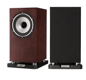 Tannoy Revolution XT 6 Loudspeaker Dark Walnut